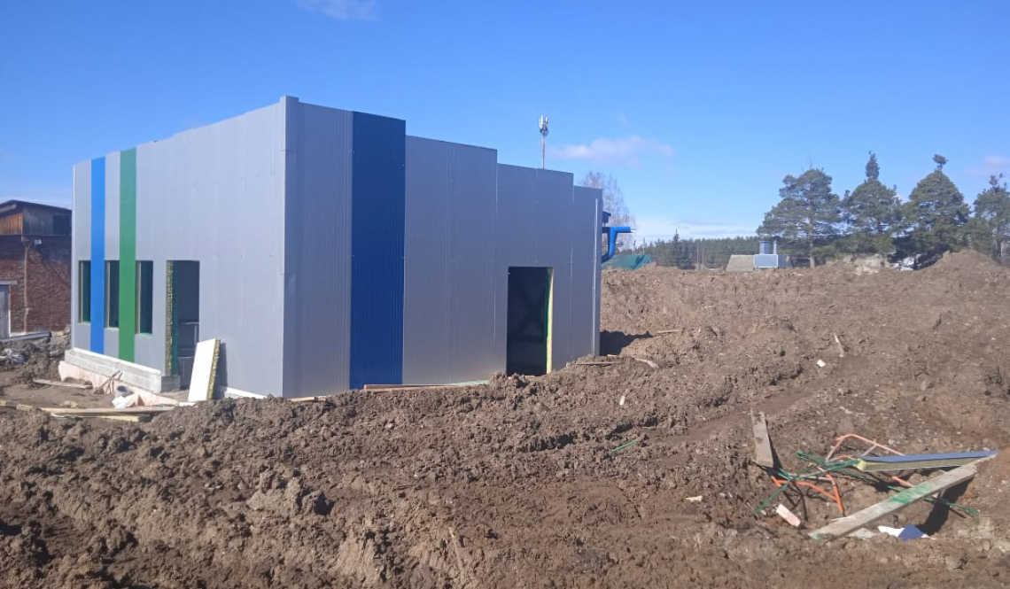 «Чистая вода» для Буланаша: продолжение следует! «Жилкомстрой» ищет подрядчика на возобновление работ